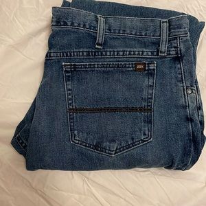 Men’s 20x wrangler jeans size 36x36